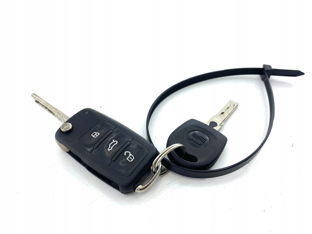 фото №14, Колонка рулевая seat ibiza iv 6j fl 1.2 b - комплектная eu ключи