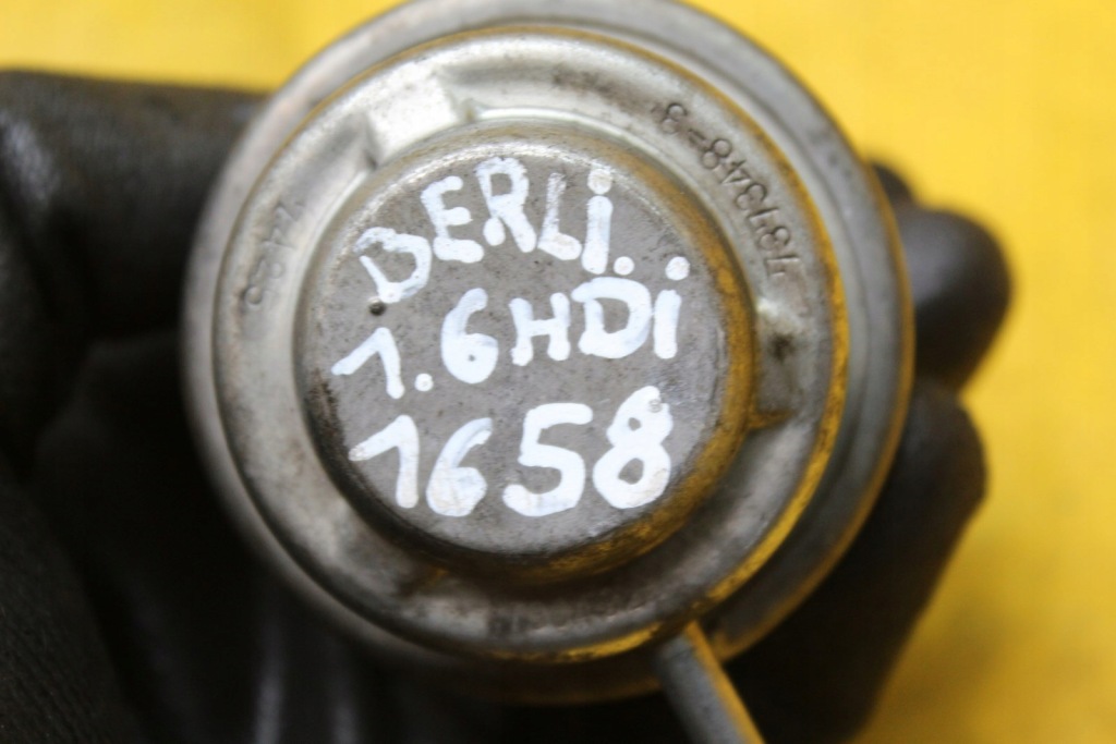 фото №8, Актуатор турбины турбины 737348 partner iii berlingo ii 1.6