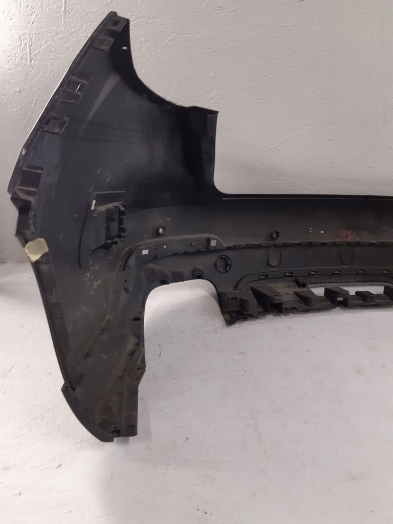 фото №9, Maserati levante бампер спойлер задняя