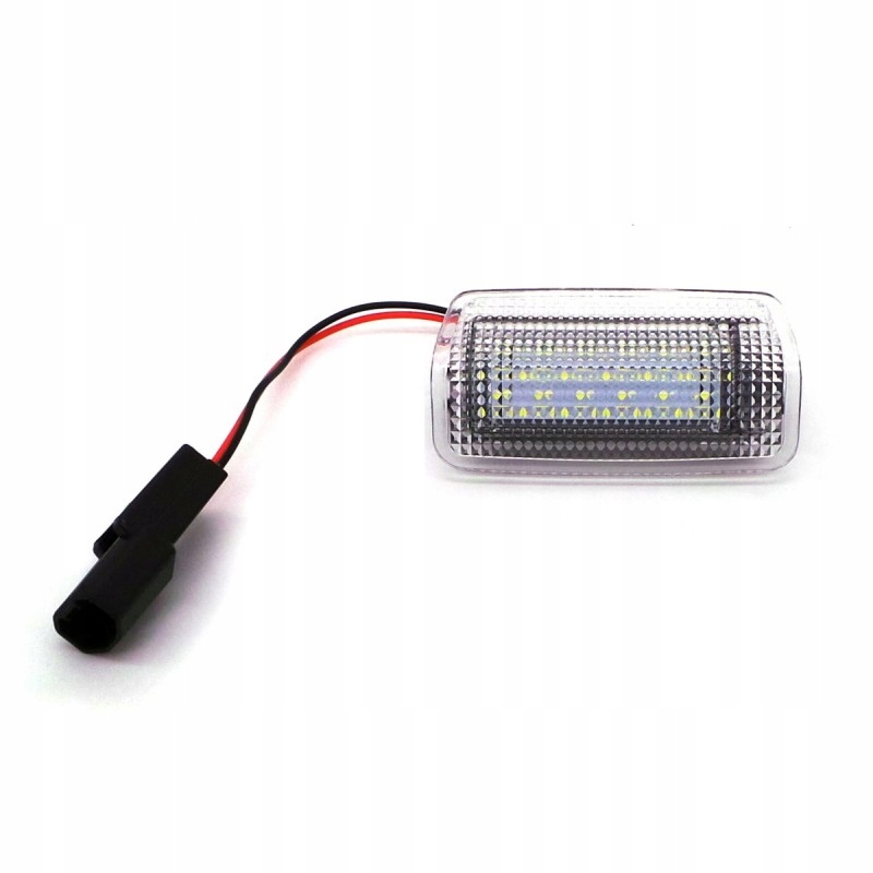 фото №2, Lexus rx400 фонари led do дверь 450lm 2szt