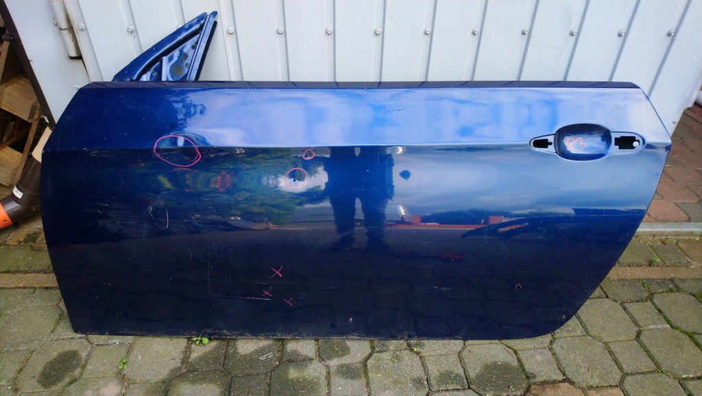 фото №1, Дверь левая перед передние bmw 3 e92 e93