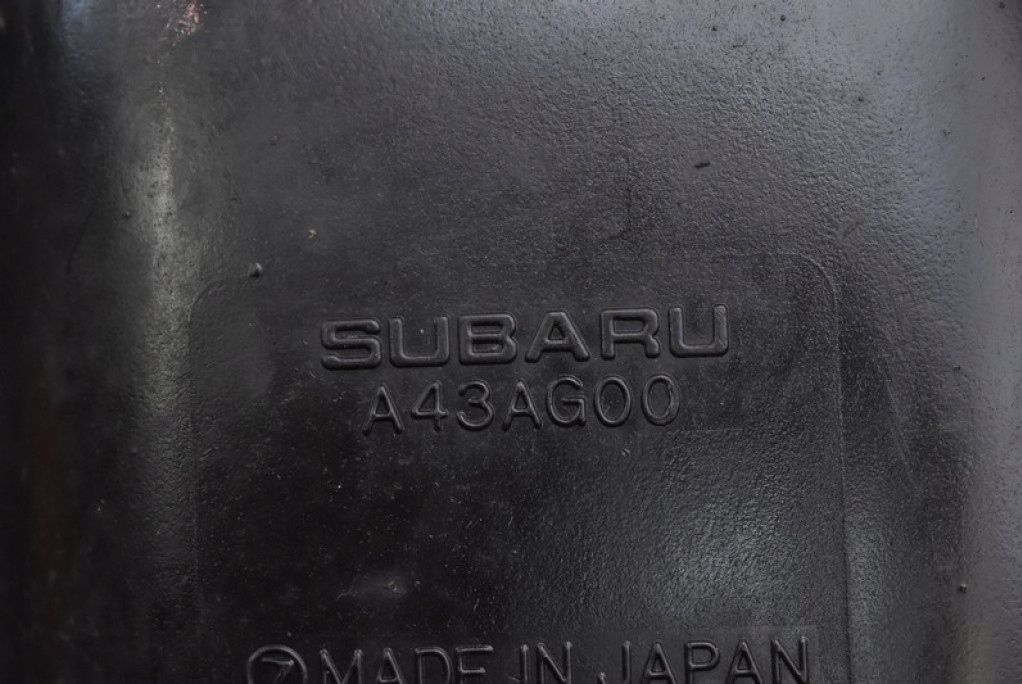 фото №7, Корпус фильтра воздуха a52ag02 subaru legacy 4 iv 2.0 138 km 03-09