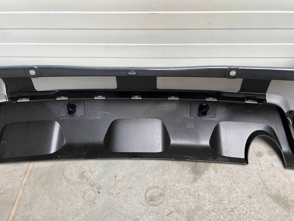 фото №12, Бампер задний dacia duster ii