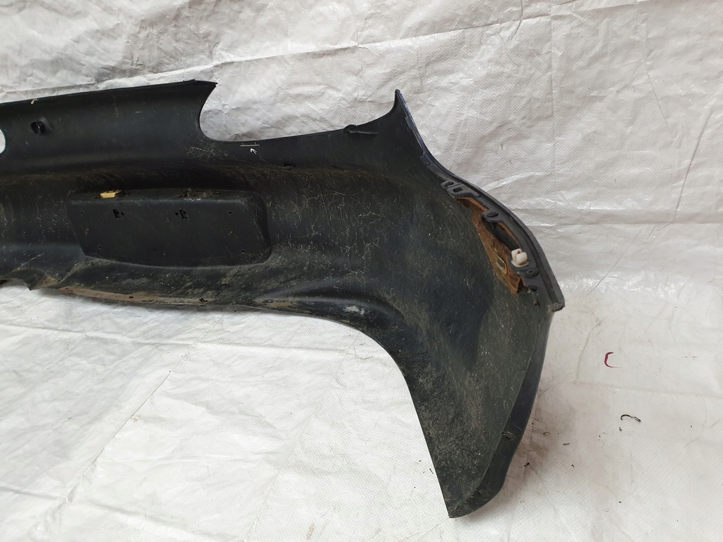 фото №11, Hyundai coupe бампер задній задня