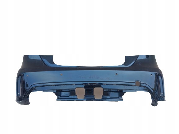 фото №1, Mercedes a-klasa w176 amg бампер задняя задний