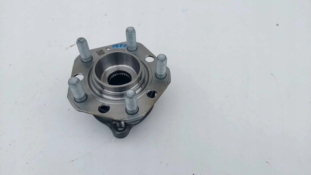 фото №1, Tesla model 3 y ступица подшипник колеса задняя 4wd nowe оригинальный номер 1980