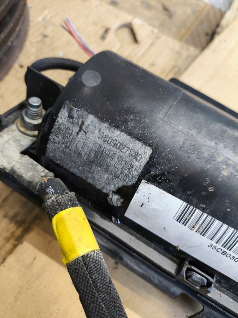 фото №8, Citroen c4 grand picasso модуль запуск стоп citroen 2.0bhdi 9809027080 ?