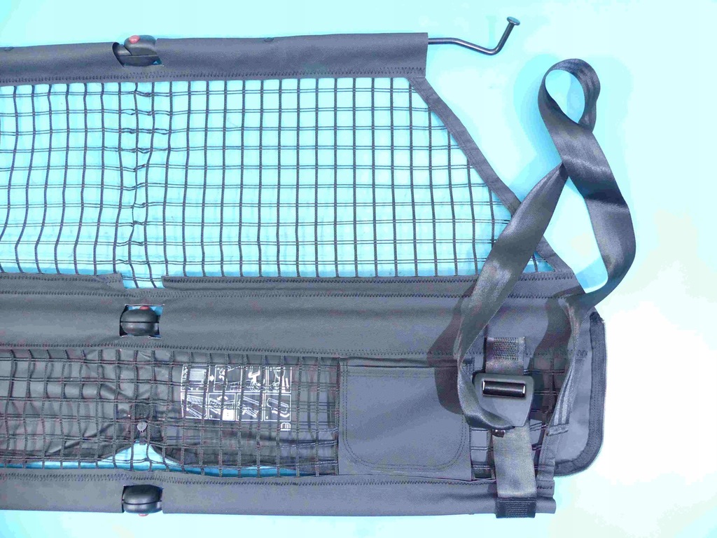 фото №7, Шторка сетка багажника infiniti fx ii qx70