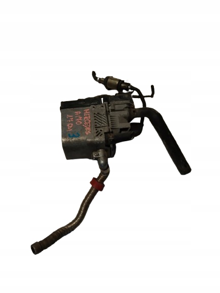 фото №1, Mercedes a170 1.7 cdi webasto обігрівач стояночний