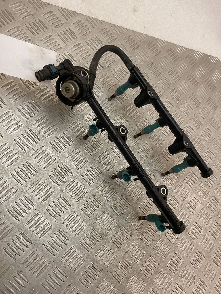 фото №11, Lexus rx 450h 2014 форсунки / комплект 2325031090