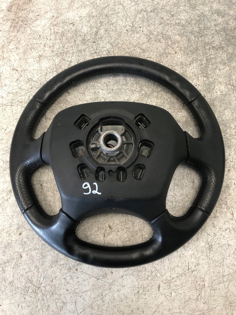 фото №9, Воздуховод кожа peugeot 607 lift ładna