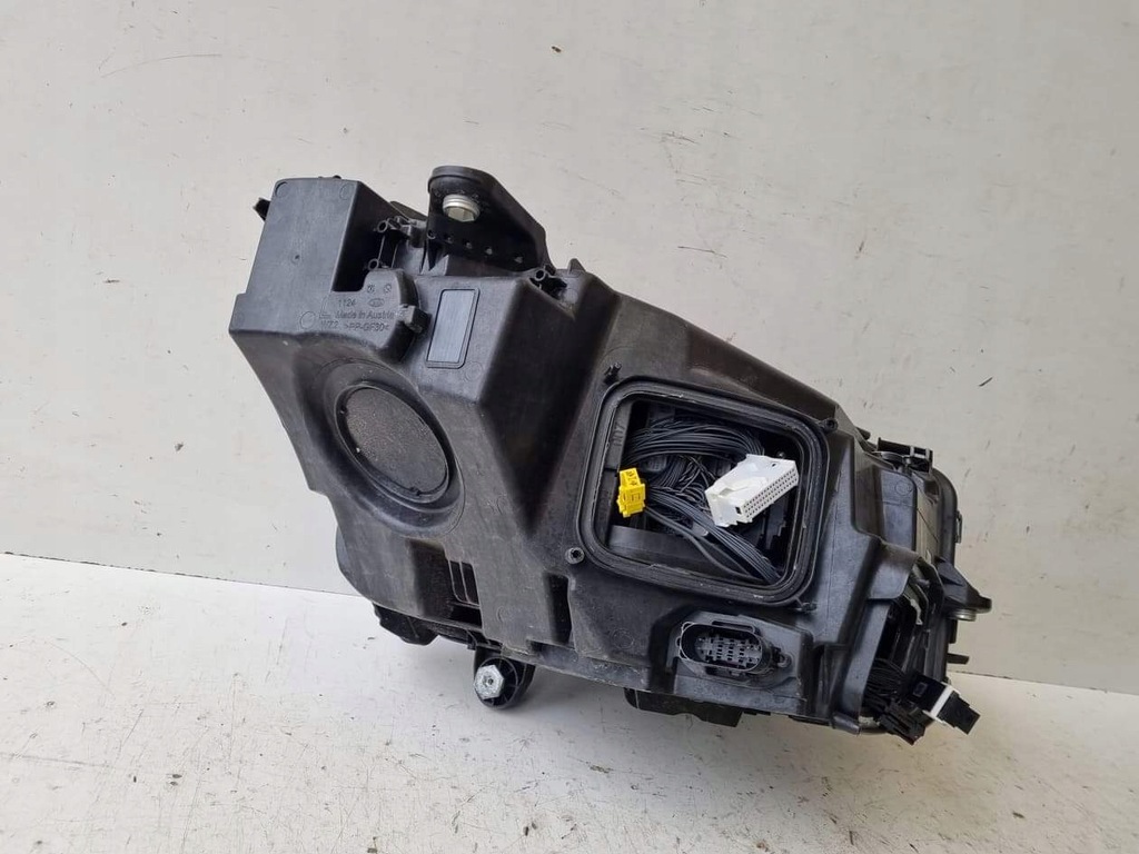 фото №5, Mercedes glc 253 lift лампа левая led multibeam