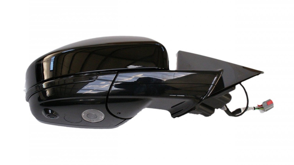 фото №1, Зеркало правое камера 12 pin evoque 2014