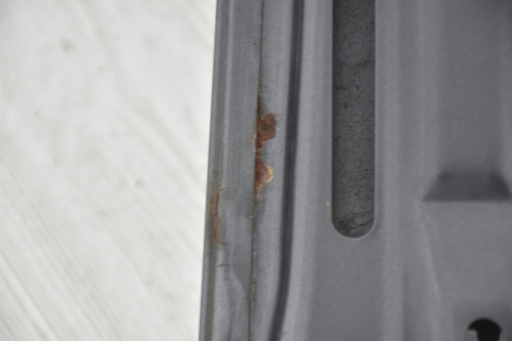 фото №8, Капот крышка двигателя opel astra h iii