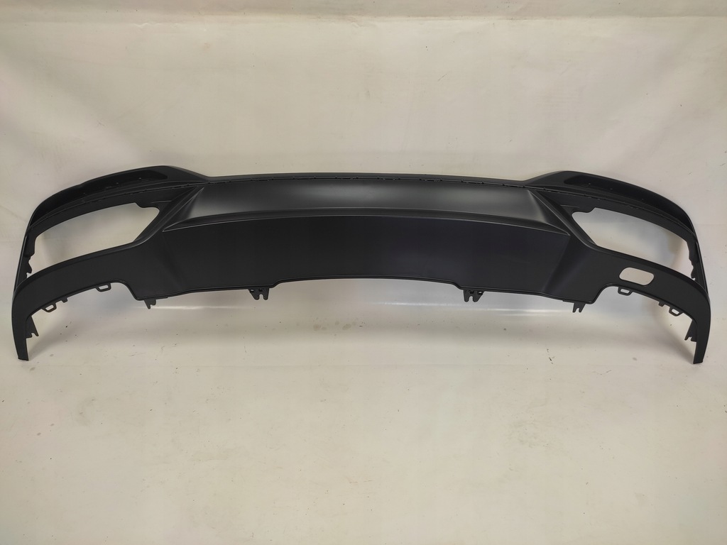 фото №1, Audi a4 b9 lift s-line 8w0 диффузор спойлер задняя