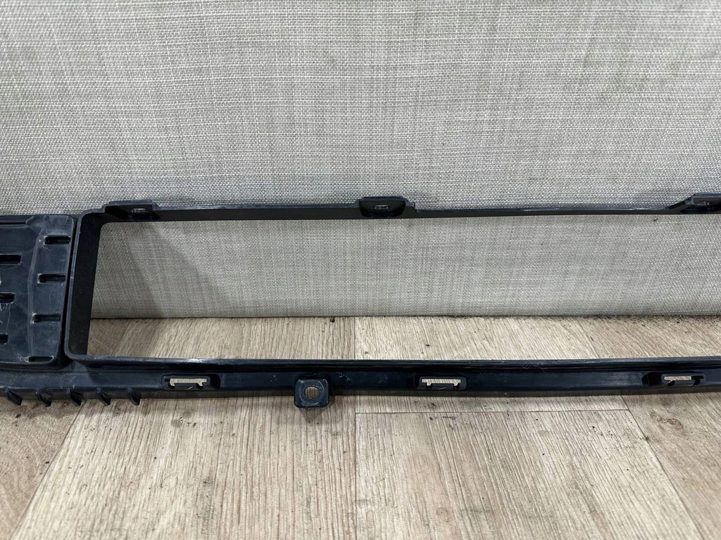 фото №4, Ford ranger raptor iv 2023- решітка решітка радіатора середня перед n1wb-17b968-r