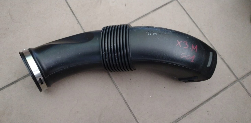 фото №1, Шланг воздуха bmw x3m g01 8053369