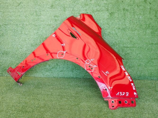 фото №1, Ford ka plus active 16- крыло правый передний перед