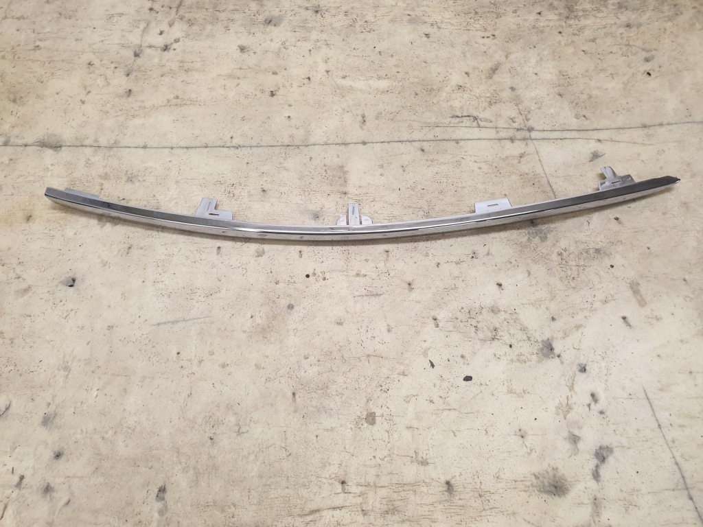 фото №1, Молдинг бампера audi a6 c6 4f0853066