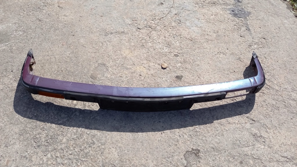 Купити Mps бампер перед bmw 3 e30 e-30 хром