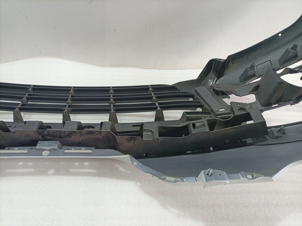 фото №8, Renault captur lift бампер перед