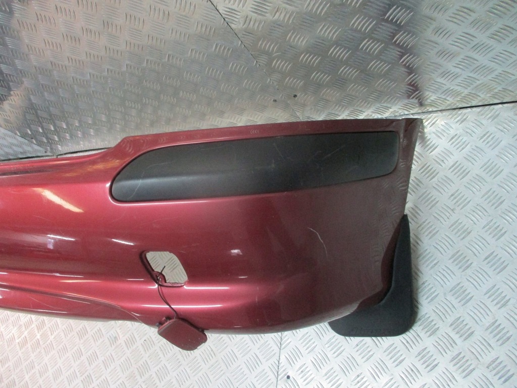 фото №6, Бампер задняя nissan almera n16 av3