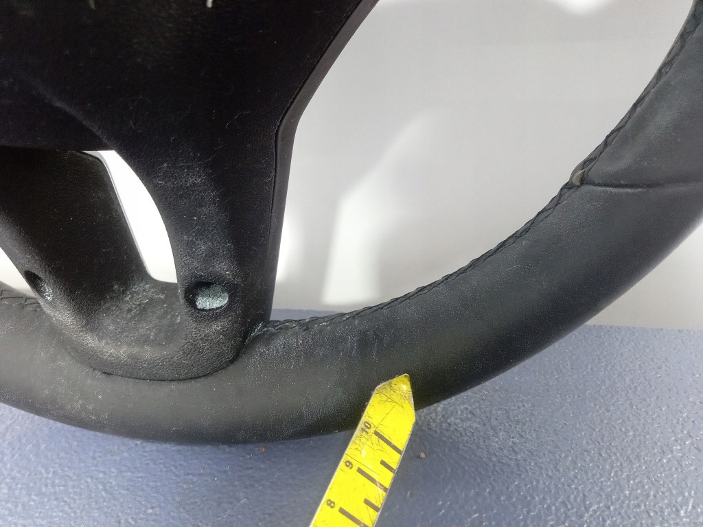 фото №12, Mercedes glc x253 воздуховод кожа лепестки переключения мультифункция a0050071999