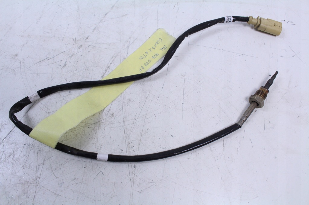 фото №1, Датчик температури вихлопних газів vw golf vii 1,6tdi