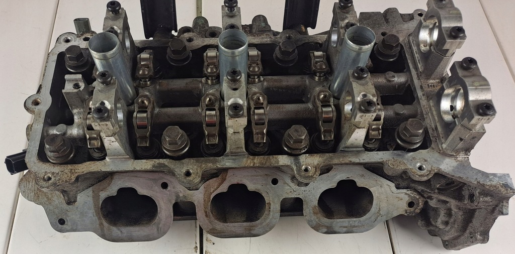 фото №7, Головка двигателя левая dodge durango 2011+