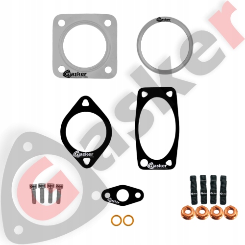 фото №1, Уплотнители турбины 2.4 jtdm alfa romeo fiat croma