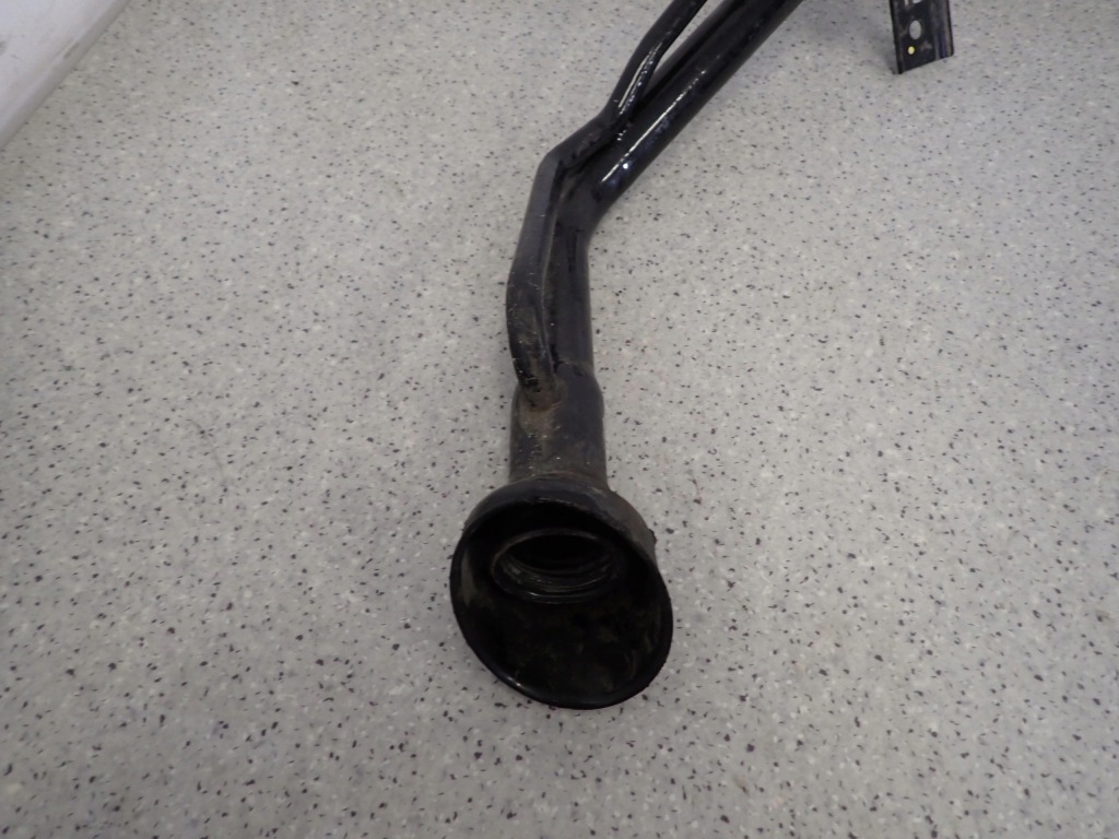 фото №7, Nissan micra k12 1.5 dci 02-10 труба заливной топлива заливная горловина