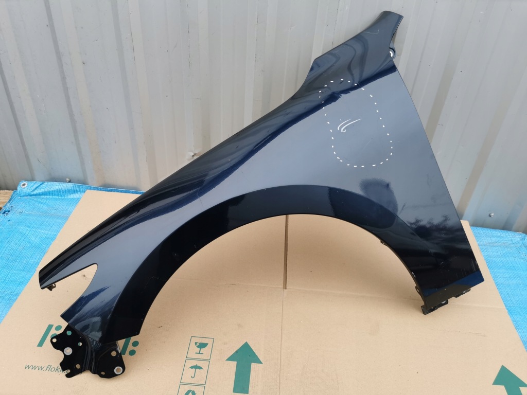 фото №1, Mazda 3 iv 19- крила лівий перед передній