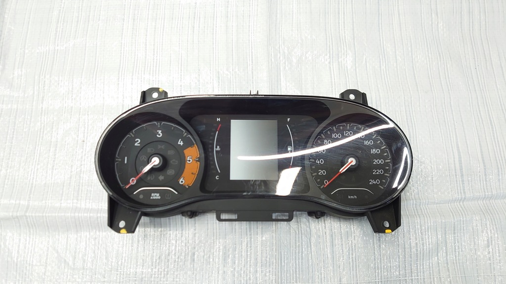 фото №1, Jeep compass счетчик приборы