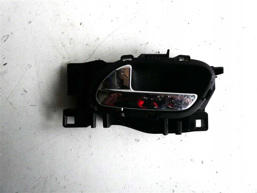 фото №1, Ручка передняя левая дверь citroen ds3 2009-2016r