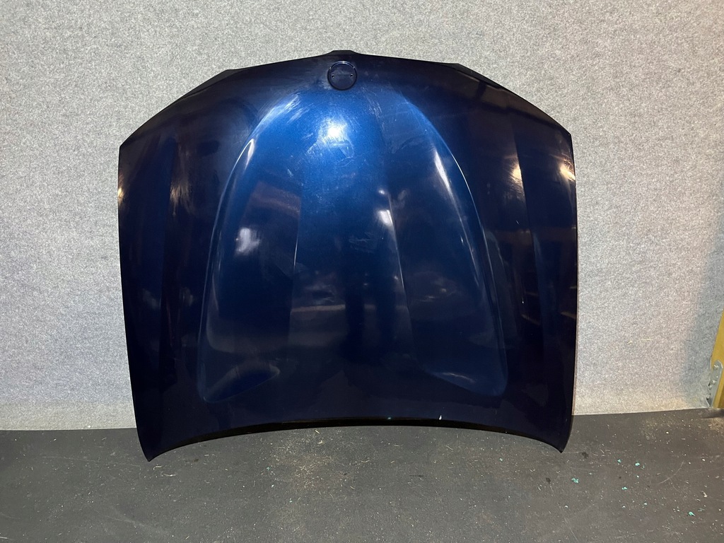 фото №4, Bmw x1 f84 капот