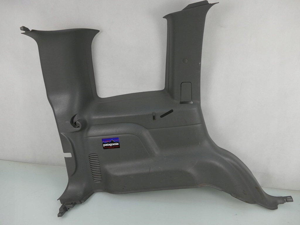 фото №1, Jeep cherokee kj lift обшивка багажника левый