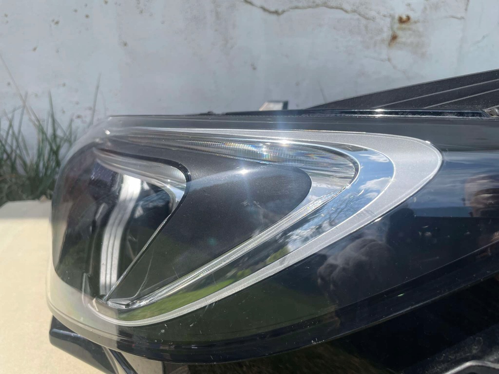 фото №4, Лампа передняя левая перед фара opel grandland x full led yp00162880