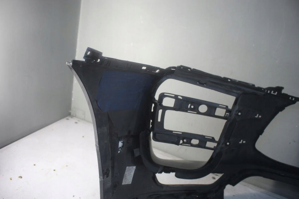 фото №13, Бампер перед porsche macan turbo 95b807221