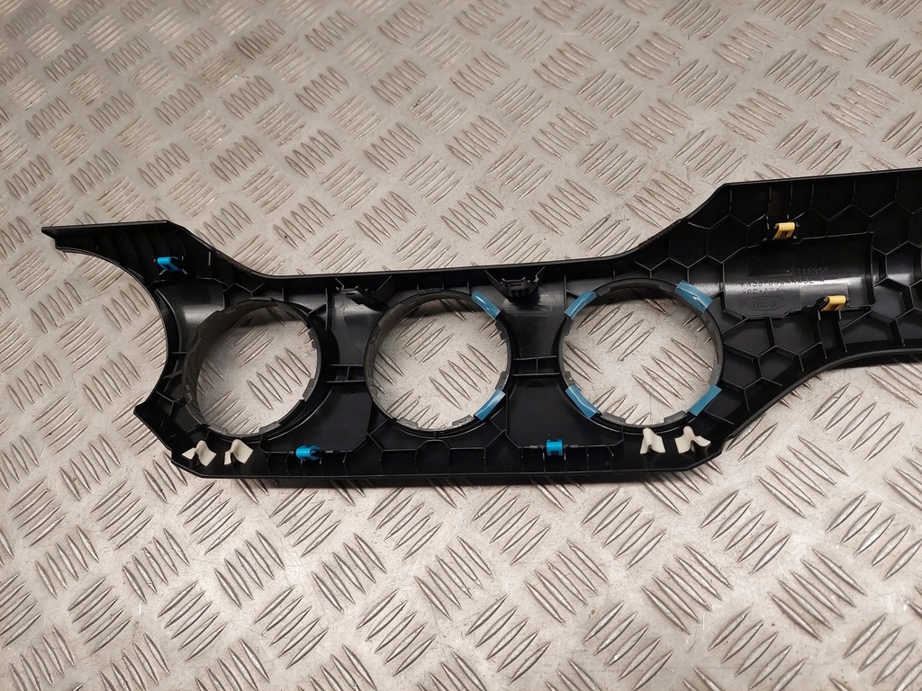 фото №7, Ford mustang vi fr3b63044a92a з передній панелі керування, перемикачі