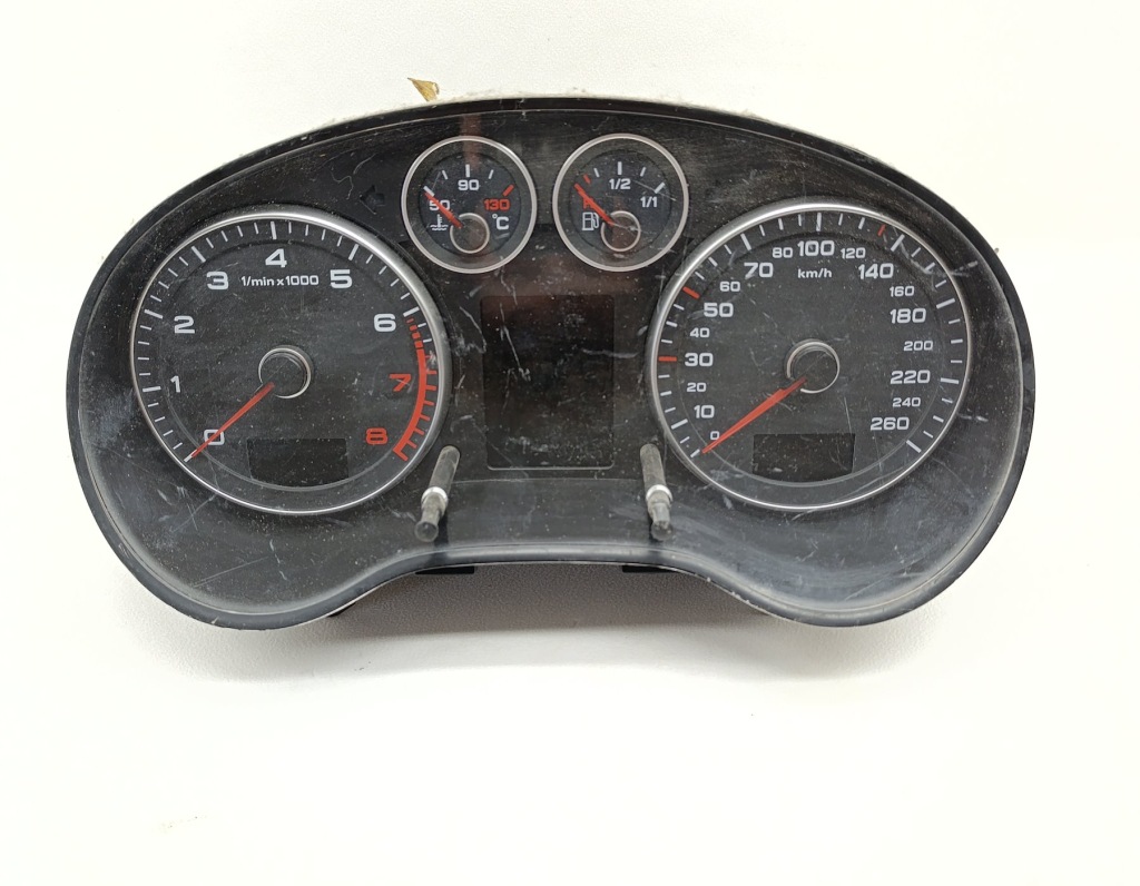 фото №1, Прилади лічильник audi a3 8p 8p0920931t