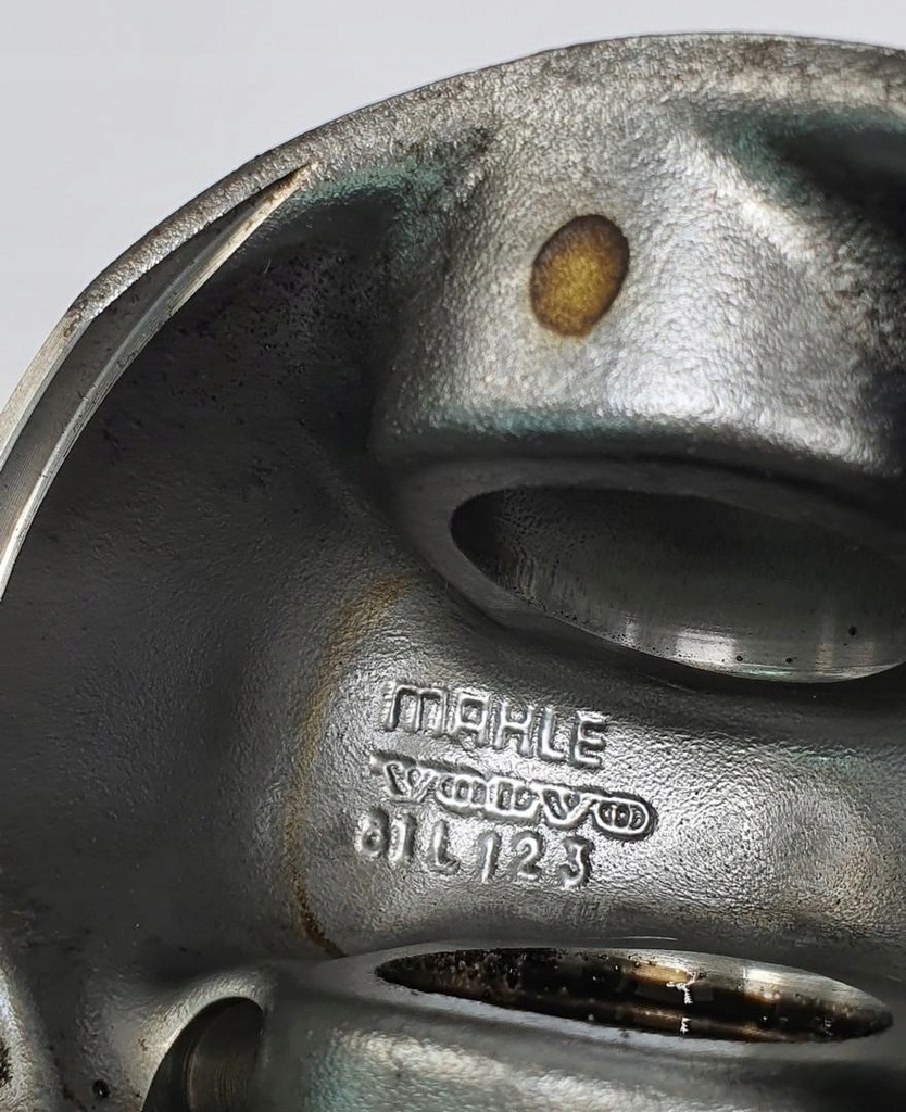 фото №9, Поршень шатун volvo v40 ii 2.0 d 81l123