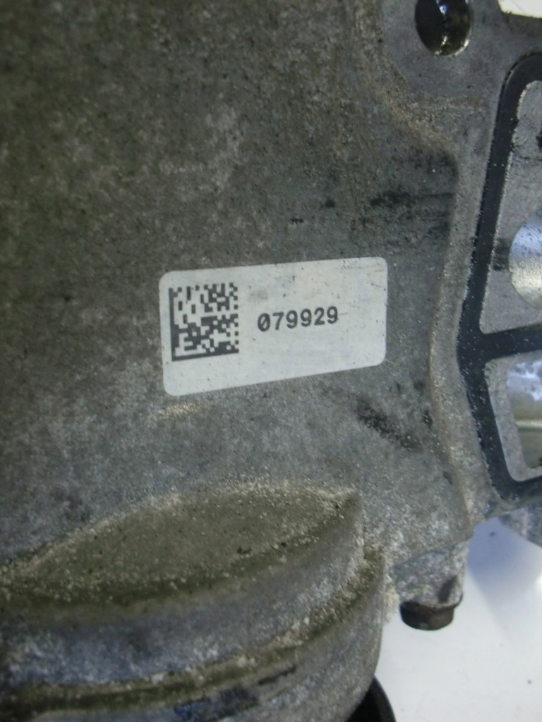 фото №6, Mini cooper 1.6d n47c16a насос wody