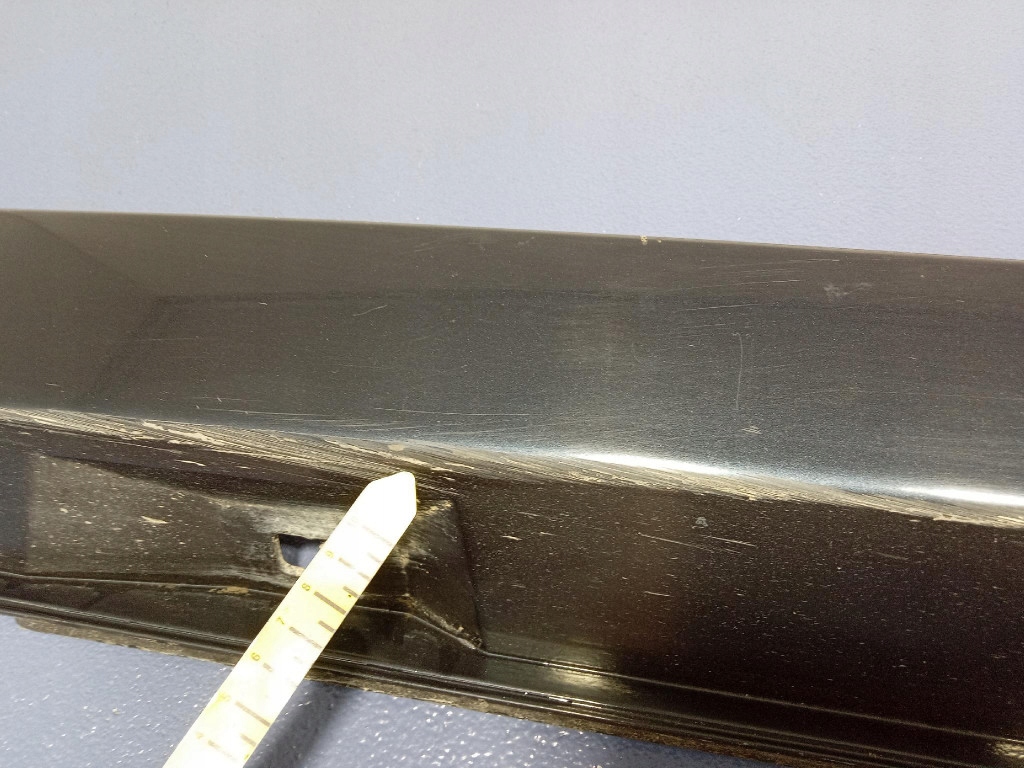 фото №9, Audi a6 c7 молдинг поріг поріг правий 4g0853860d lx5r