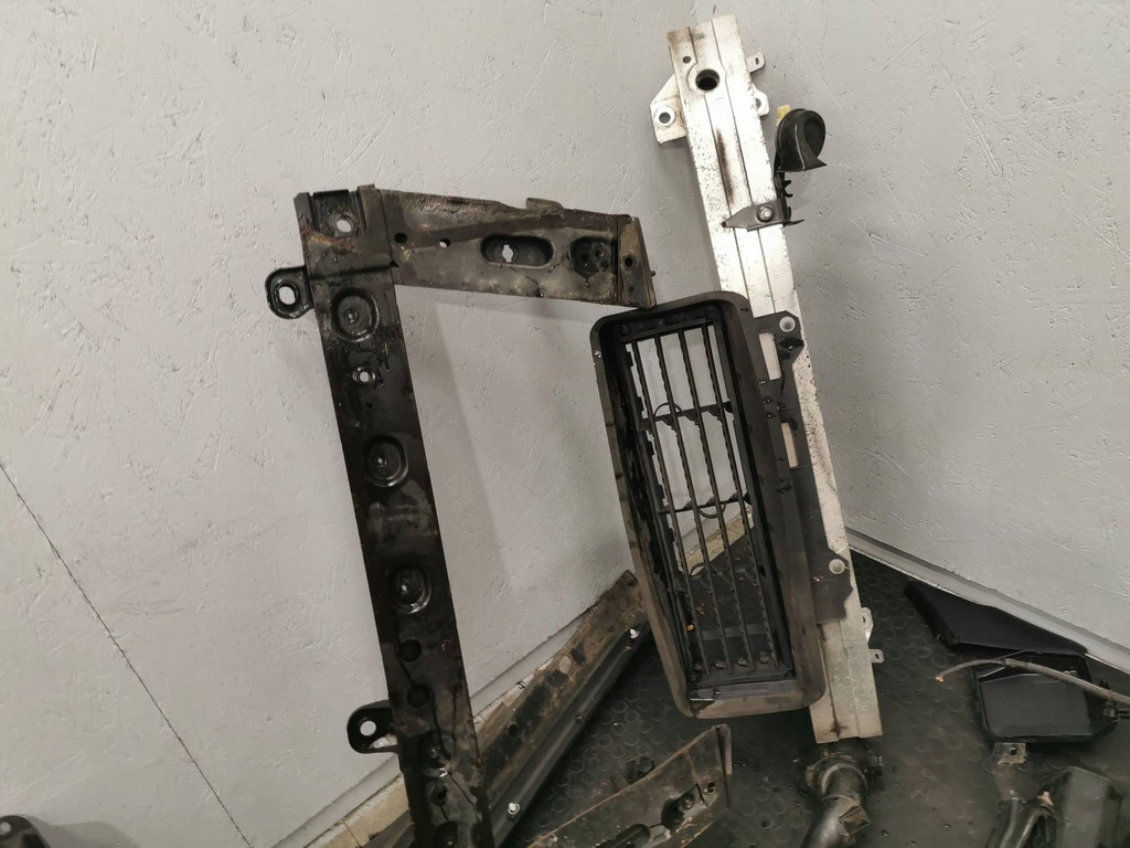 фото №13, Перед kompletny набір частини renault captur i 1