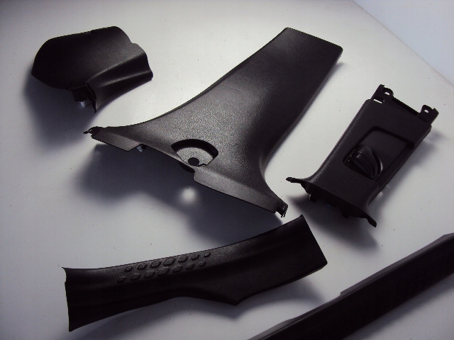 фото №4, Захист обшивка праве toyota c-hr 16-