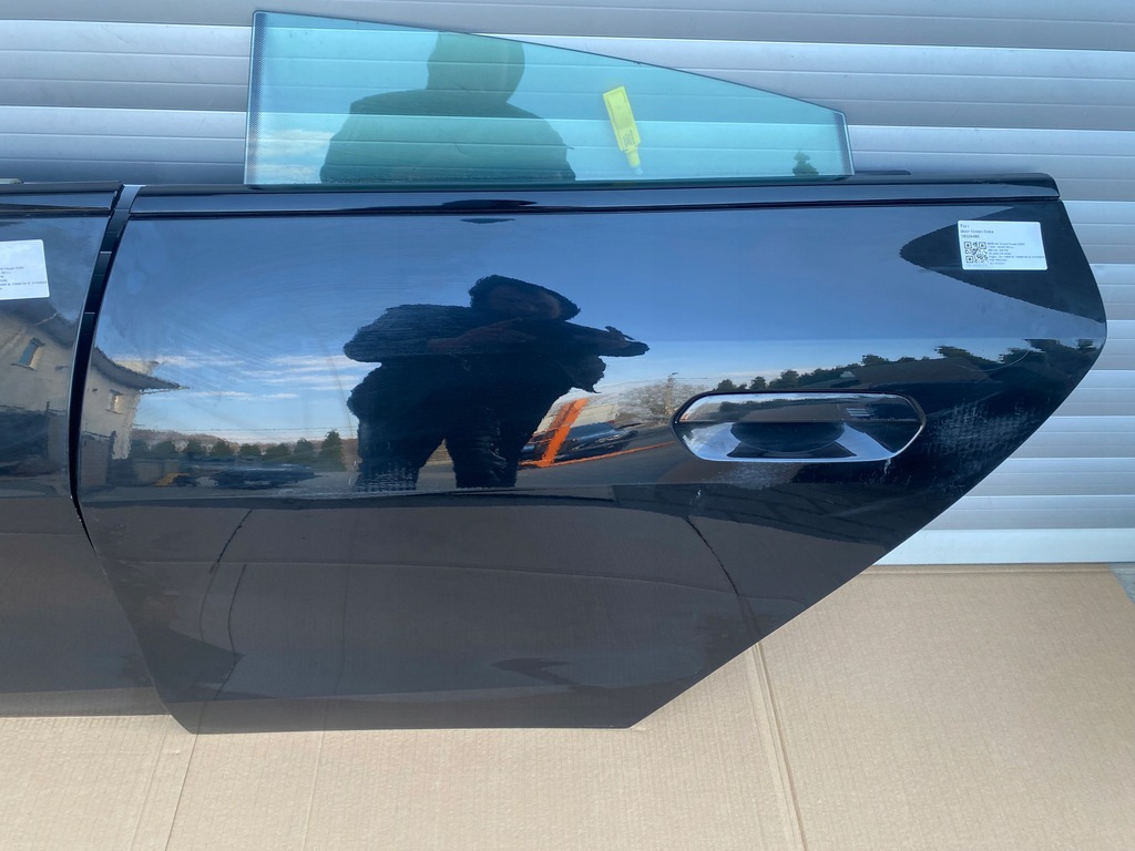 фото №6, Дверь левая левый перед передние задняя задние bmw 4 g26 475 2 штуки