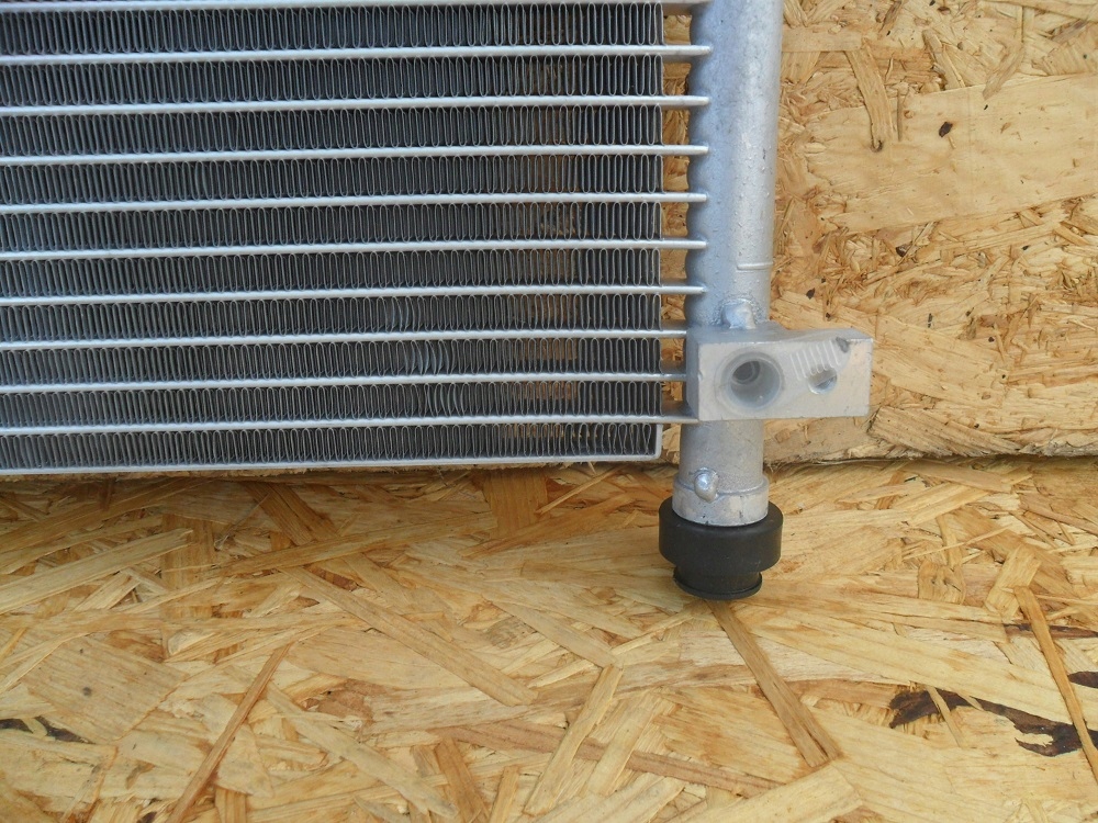 фото №5, Honda city 2005 2006 2007 радиатор кондиционера