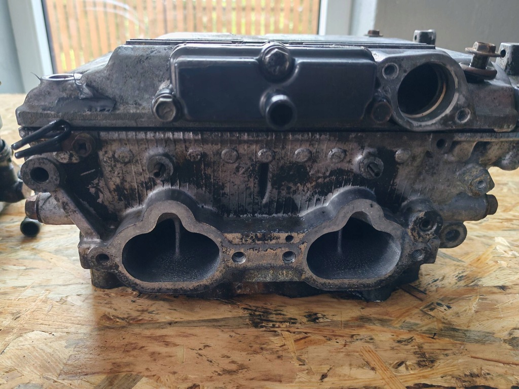 фото №6, Subaru impreza i gc8 головка двигателя ej20g wrx