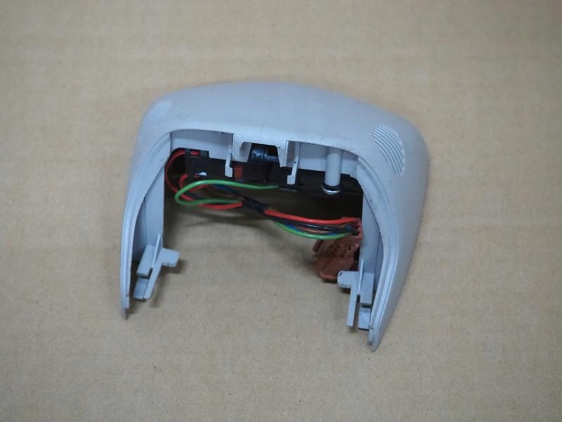 фото №2, Корпус зеркало заднего renault laguna ii