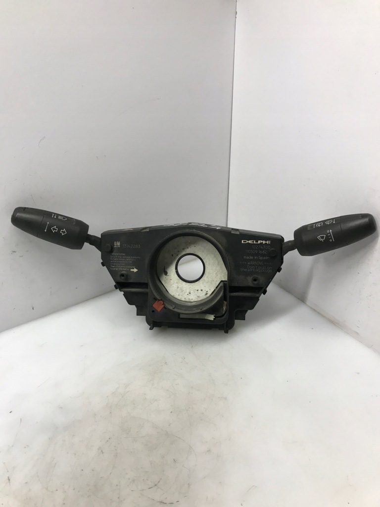 фото №1, Перемикач важіль круїз-контроль opel corsa d 13142283 12274700